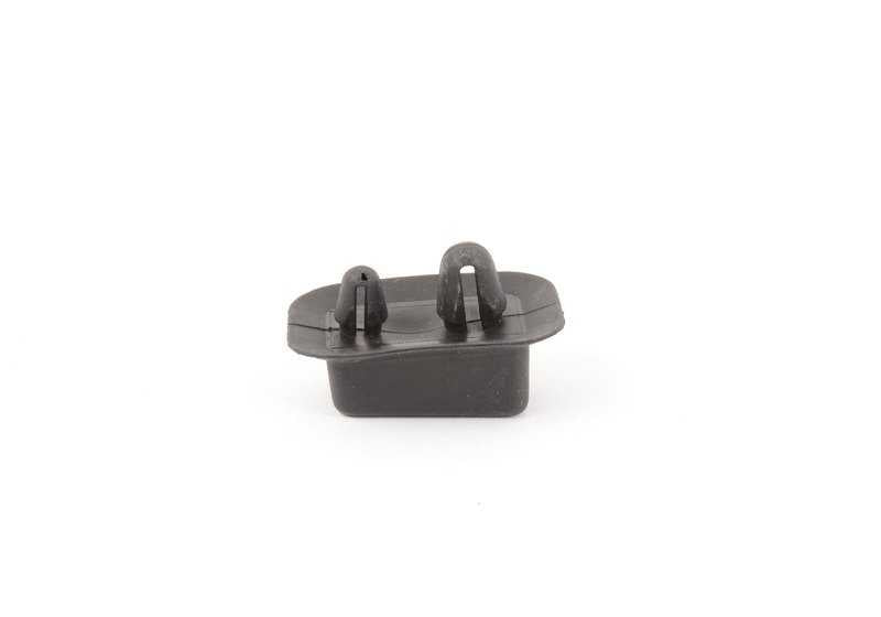 Tope de goma maletero OEM 51248231615 para BMW E46. Original BMW.