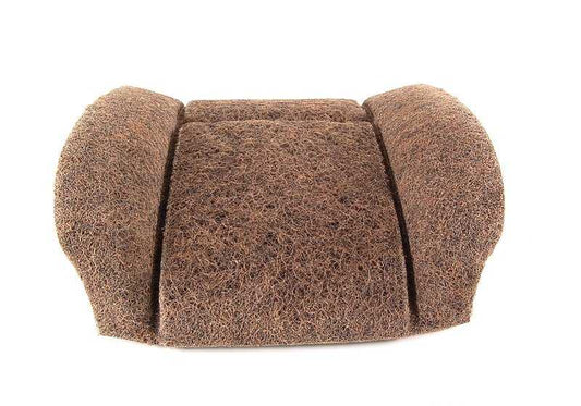 Soporte respaldo asiento delantero OEM 52101882695 para BMW E21. Original BMW.