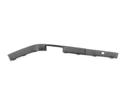 Left Side Molding OEM 51111945907 for BMW E30. Original BMW