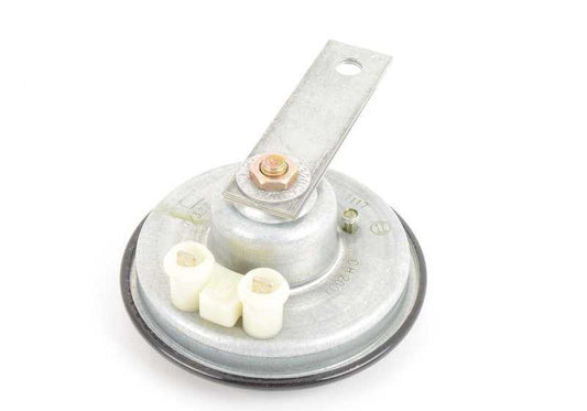 Claxon para BMW Serie 3 E21, E30, Serie 5 E12, E28, Serie 6 E24, Serie 7 E23 (OEM 61331367312). Original BMW