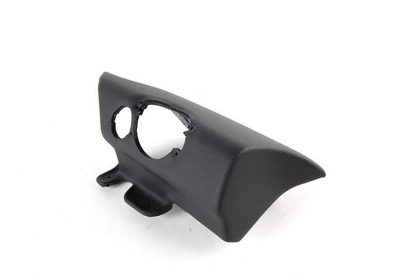 Protector de rodilla lado conductor derecho OEM 51452752851 para MINI R55, R56, R57. Pieza interior original MINI.