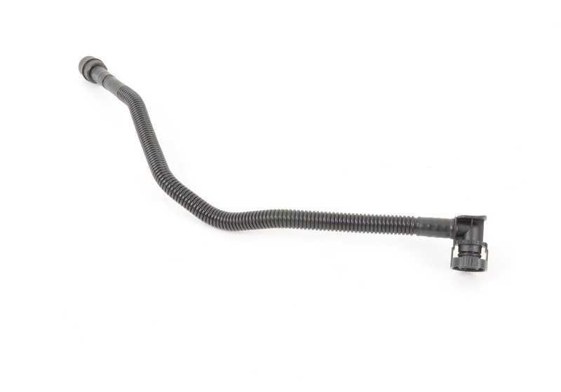 Tubo de ventilación del depósito OEM 13907530976 para BMW E81, E82, E87, E88, E84, E90, E91, E92, E93. Original BMW.