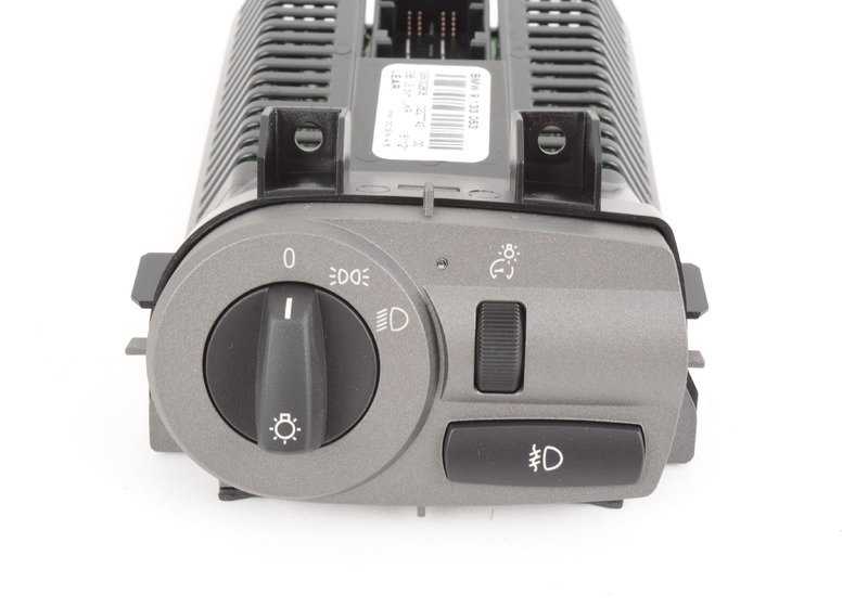 Módulo de luces OEM 61319133053 para BMW E85. Original BMW.
