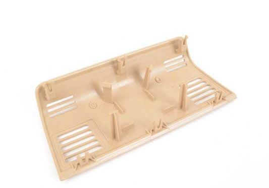 Embultore interno Beige OEM 51447144988 per BMW E91 ed E84. BMW originale BMW.