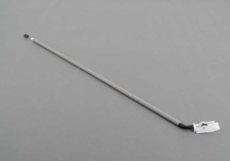 Bowden cable for rear door opening OEM 51227137107 for BMW X5 E70, X6 E71, E72 Hybrid ... and more. Original BMW.