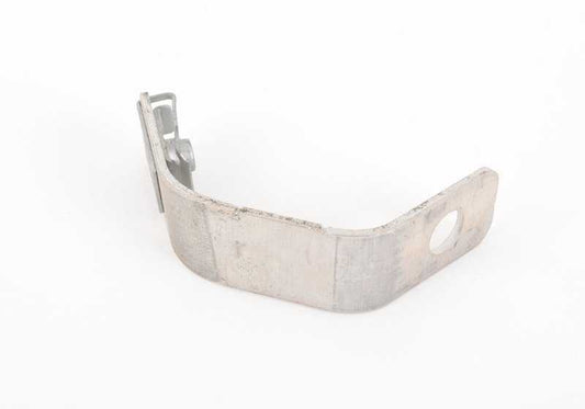 Left air duct mounting bracket OEM 51717174533 for BMW Z4 (E85, E86). Original BMW.