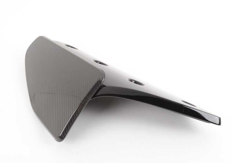 Alerón trasero derecho de carbono M Performance OEM 51192348140 para BMW F15 con paquete M o aerodinámico. Aporta diseño deportivo y más anchura visual. Original BMW.