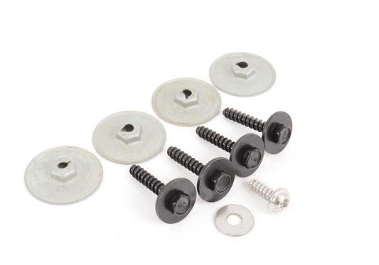 Alerón trasero M Performance en carbono OEM 51192334715 para BMW F15 con paquete M o aerodinámico. Mejora la estética deportiva. Original BMW.