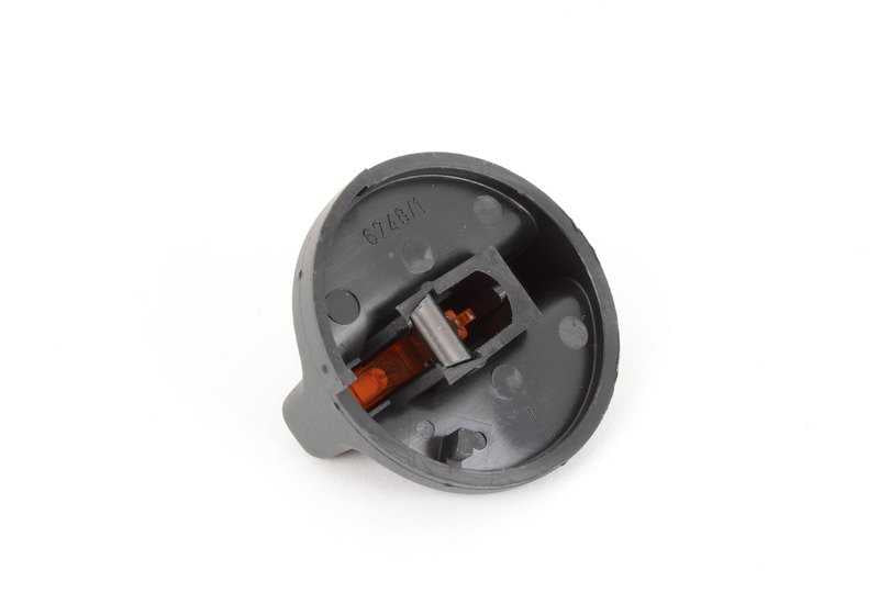 Mando de control de temperatura OEM 64111370060 para BMW E21. Original BMW.