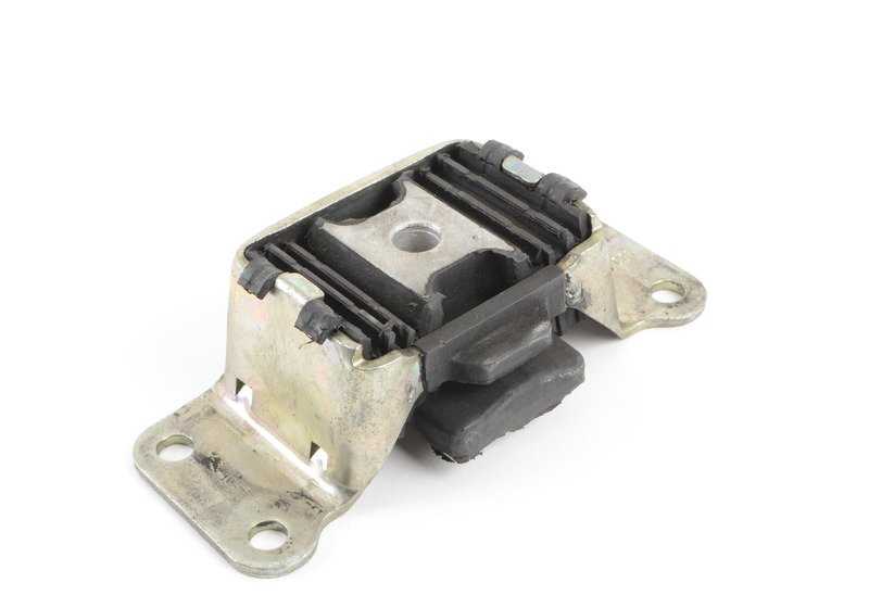 Silentblock trasero OEM 33171130900 para BMW E28 (M5) y E24 (635CSi, M635CSi). Compatible con modelos con motor S38 y cambio manual. Original BMW.
