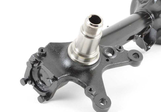 Left front shock absorber OEM 31312225307 for BMW E30 M3 {M31001, M31005, M31007, M3BB01, M3BB05}. Original BMW.