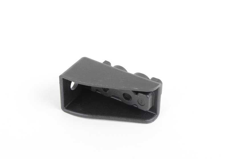 Kit de reparación soporte faro izquierdo OEM 63117343917 para BMW F07, F07N, F10, F10N, F11, F11N, F18N. Original BMW. Ideal para fijar el faro sin cambiar toda la pieza.