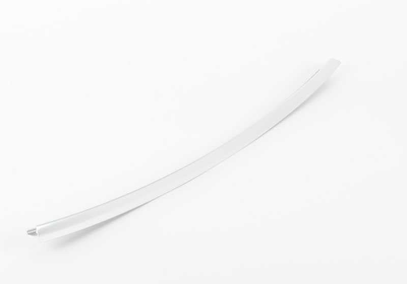 Linkssäule Formmattes OEM Aluminium 51377119099 für BMW 3 E93 (318i, 320d, 320i). Original BMW.