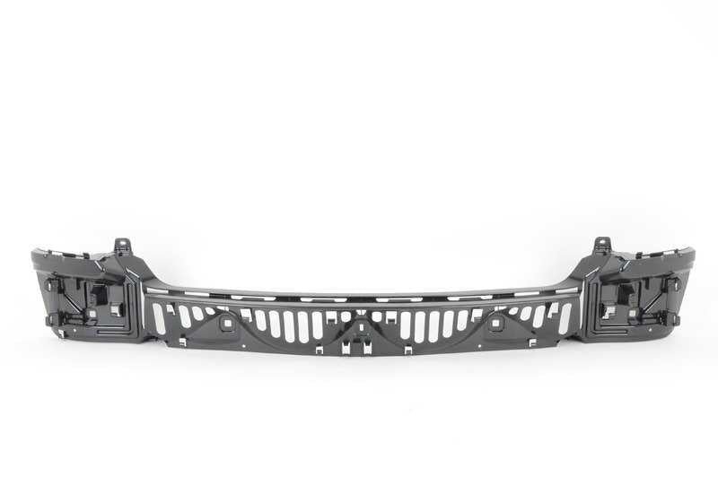 Soporte central trasero OEM 51127223161 para BMW F06, F12, F13. Original BMW.
