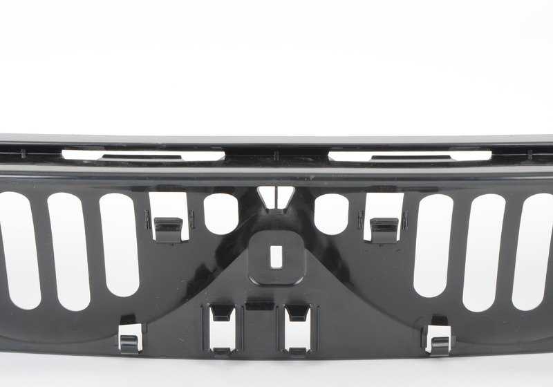 Soporte central trasero OEM 51127223161 para BMW F06, F12, F13. Original BMW.