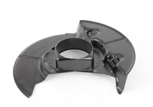 Right mudguard for BMW 3 Series E30 (OEM 34112225357). Original BMW