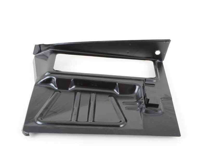 Extensión paso de rueda derecha OEM 41148122344 para BMW E36. Pieza original BMW.