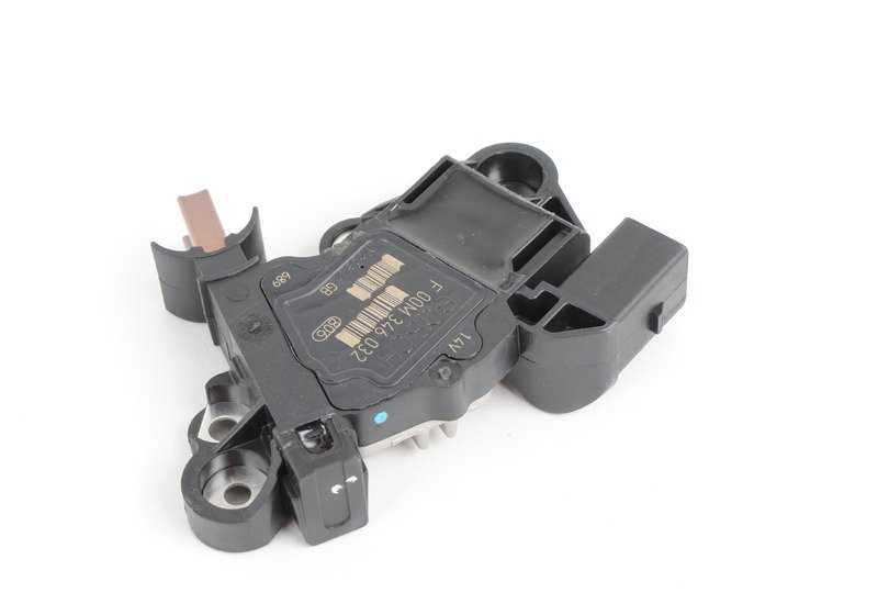 ALTERNATOR REGULATOR OEM 12317561924 FOR BMW E81, E82, E87, E88, E90, E91, E92, E93, E60, E61, E63, E64, E84, E83. Original BMW.