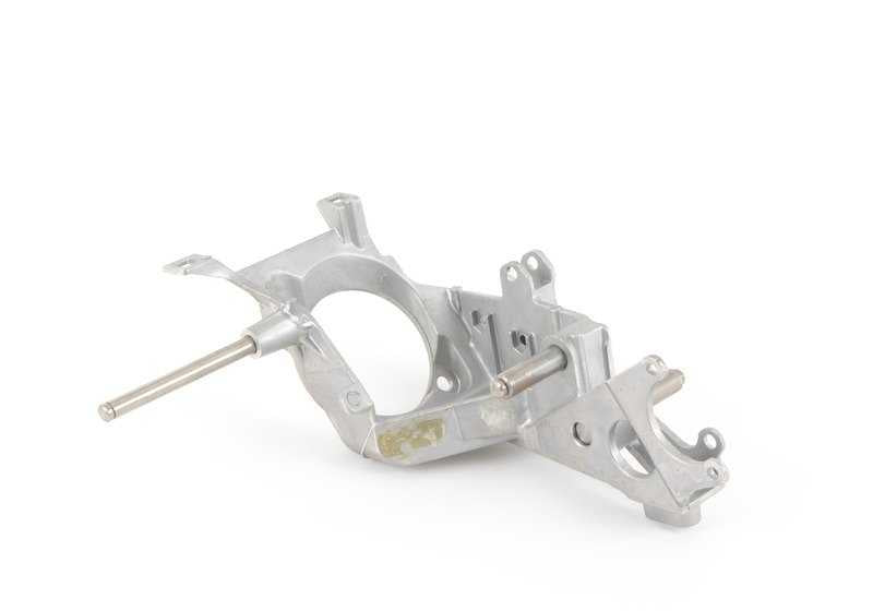 Soporte de pedal OEM 35101164854 para BMW E39 520d y 520i con cambio manual o automático. Compatible con versiones M47 y M52. Original BMW.