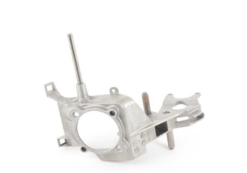 Soporte de pedal OEM 35101164854 para BMW E39 520d y 520i con cambio manual o automático. Compatible con versiones M47 y M52. Original BMW.