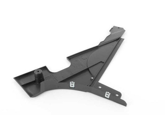 Right side tank cover OEM 51757186722 for BMW 5 Series (F10, F11). Original BMW