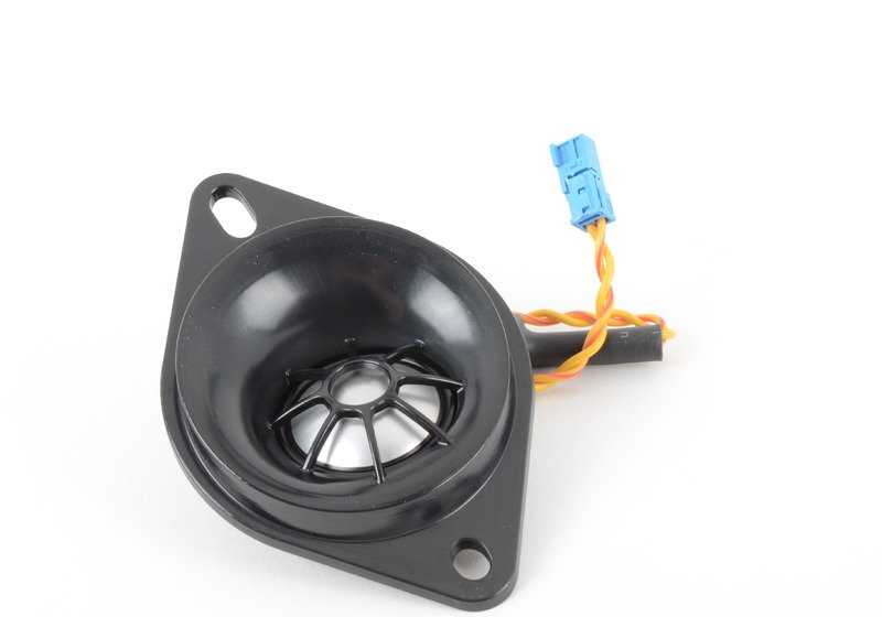 Sistema HiFi OEM agudo HIFI 65139226358 para BMW F20. Compatível com modelos: 114D, 116D, 118D, 120D, 125D, 114I, 116I, 118I, 120I, 125I. BMW original.