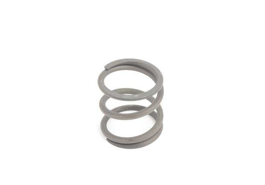 Muelle de presión OEM 32331158479 para BMW E34, E39, E32, E38, E31, E53, E52. Original BMW.