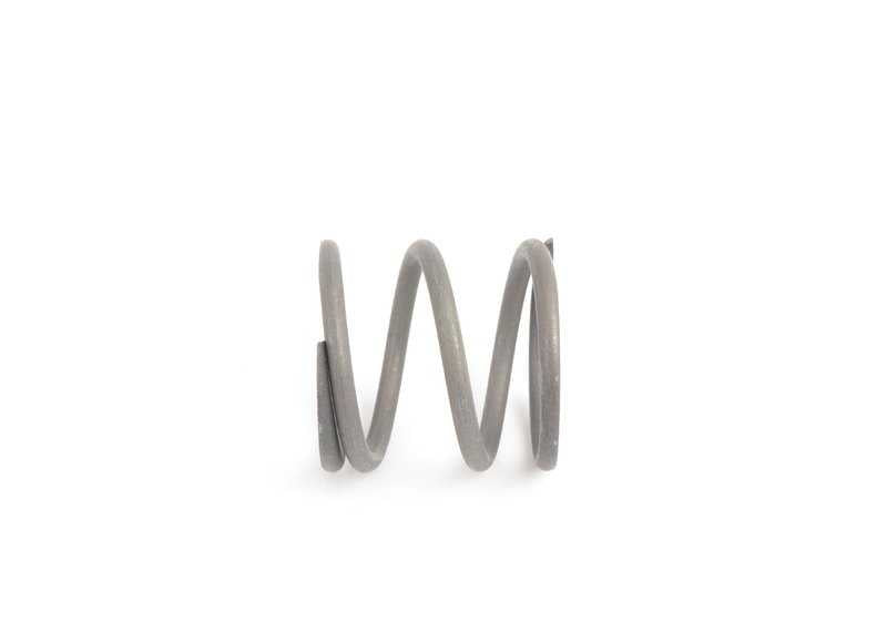 Muelle de presión OEM 32331158479 para BMW E34, E39, E32, E38, E31, E53, E52. Original BMW.