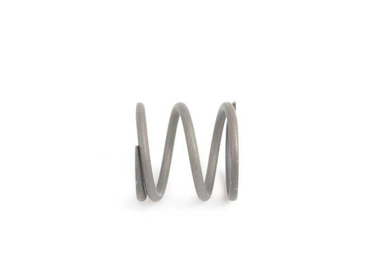 Muelle de presión OEM 32331158479 para BMW E34, E39, E32, E38, E31, E53, E52. Original BMW.