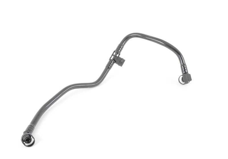 Wirbelpumpe mit Rohren für BMW F20, F21, F22, F23, F87, F30, F31, F34, F32, F33, F36 (OEM 13907604938). Original BMW.
