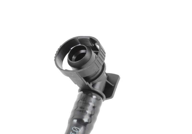 Wirbelpumpe mit Rohren für BMW F20, F21, F22, F23, F87, F30, F31, F34, F32, F33, F36 (OEM 13907604938). Original BMW.