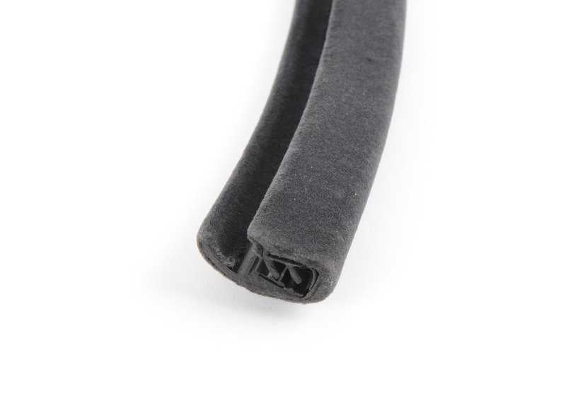 Door edge protection OEM 51728251270 for BMW E46. Original BMW.