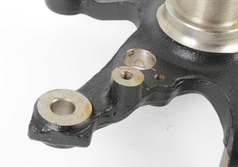 Mangueta delantera izquierda OEM 31211092079 para BMW E36. Original BMW.