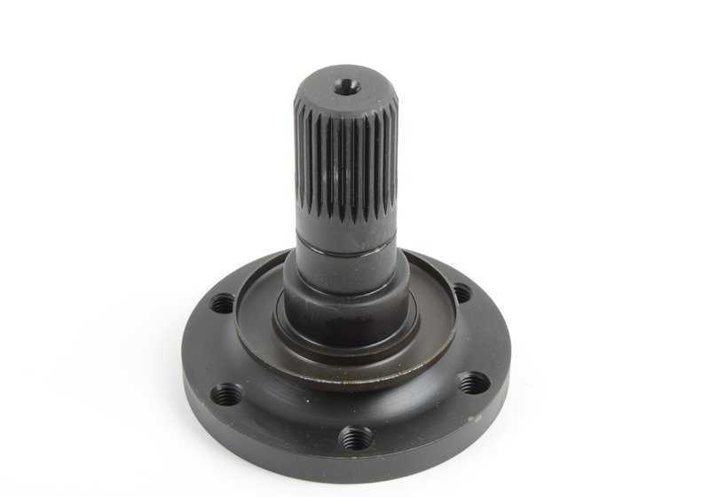 Brida de salida OEM 33131207232 para BMW E21. Original BMW.