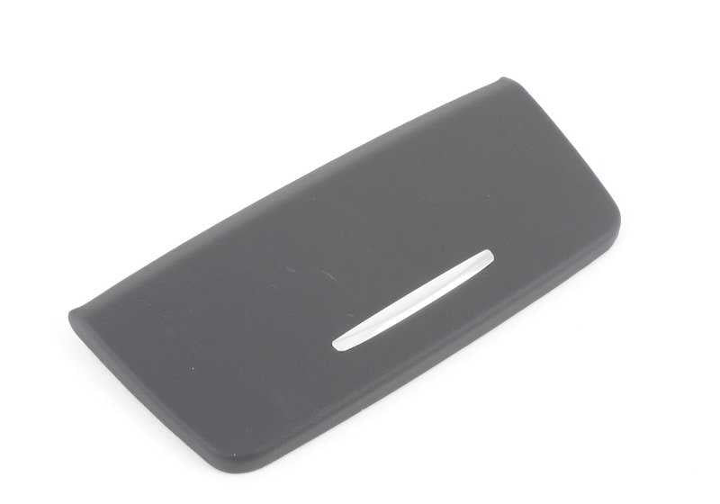 EMBELLECADORE CENTRAL CONSOLE OEM 51167903974 FOR BMW E93 M3 (DX91 and WL91 models). Original BMW piece.