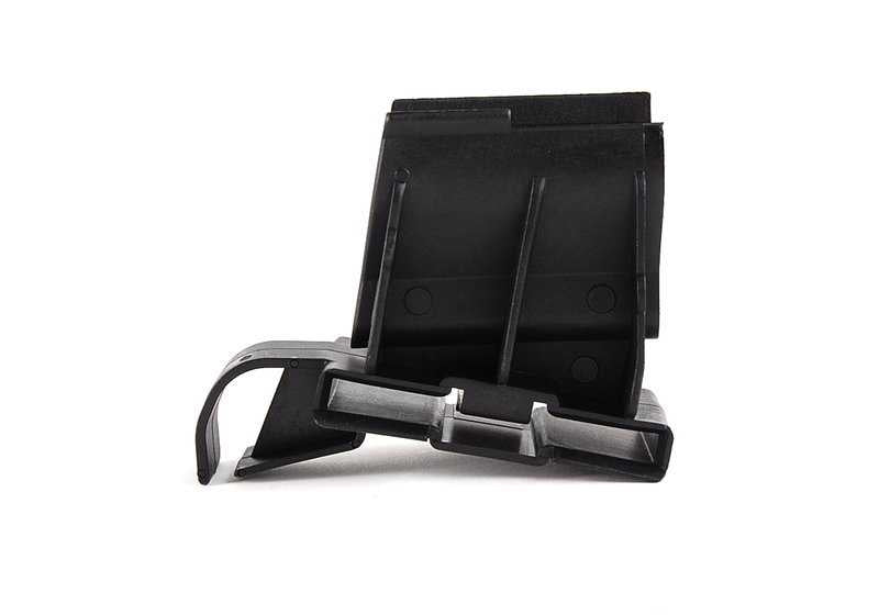 Soporte del gato OEM 51711977915 para BMW E36. Pieza original BMW para encaje perfecto al levantar el coche con el gato. Ideal para sustitución por desgaste o rotura. Original BMW.