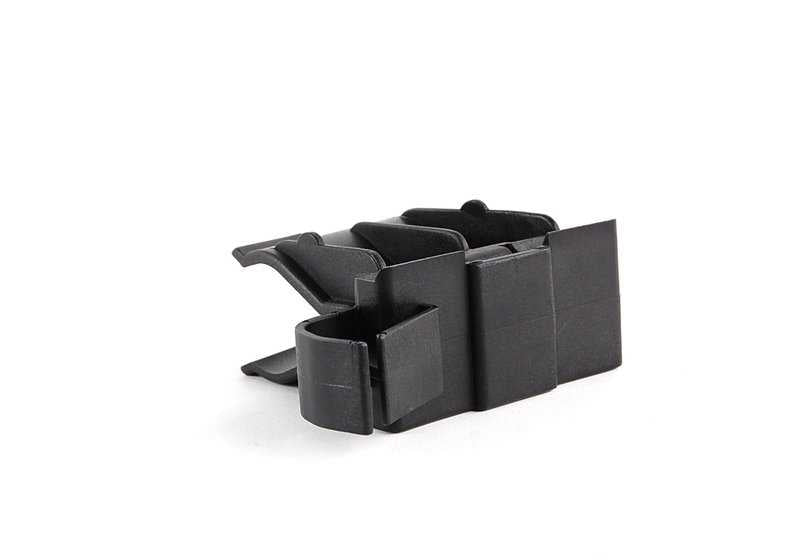 Soporte del gato OEM 51711977915 para BMW E36. Pieza original BMW para encaje perfecto al levantar el coche con el gato. Ideal para sustitución por desgaste o rotura. Original BMW.