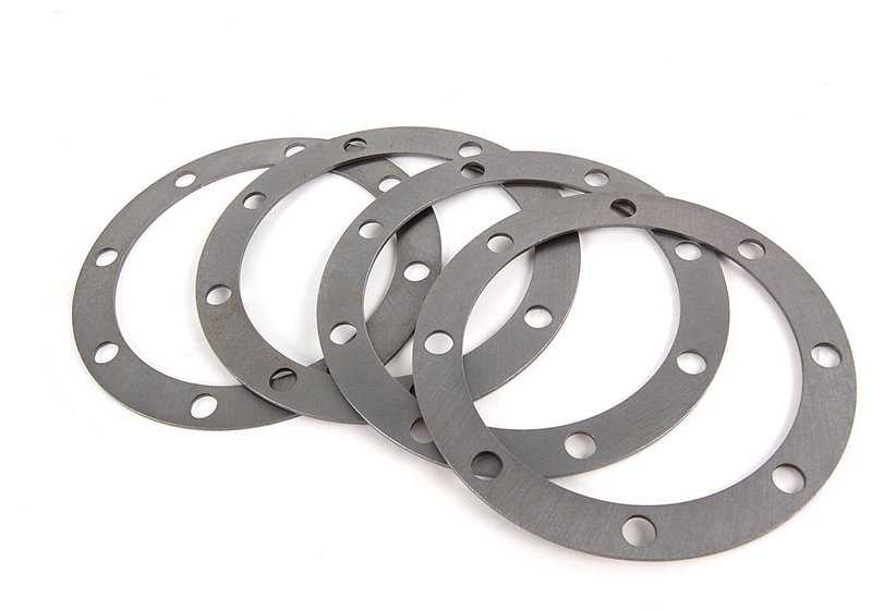 OEM 33139065737 rondelle di regolazione differenziale per BMW E36 M3 (BG91, BG92, BK91, BK92, CD91, CD92) e BMW E28 535I (DC11, DC12, DC21, DC22). BMW originale.