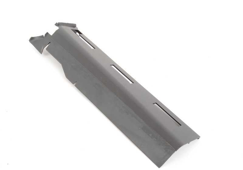 Junta de estanqueidad izquierda OEM 51717039673 para BMW E85, E86. Original BMW.
