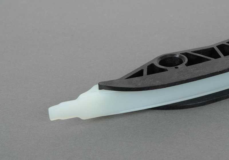 Guía cadena de distribución OEM 11317574397 para BMW F07, F10, F11, F12, F13, F01, F02, F04, E70, E71, E72. Original BMW.