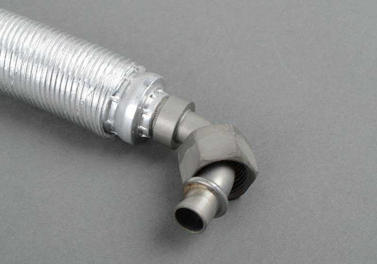 Mangueira de compressor-condensor para BMW E24 (OEM 64539067595). BMW original