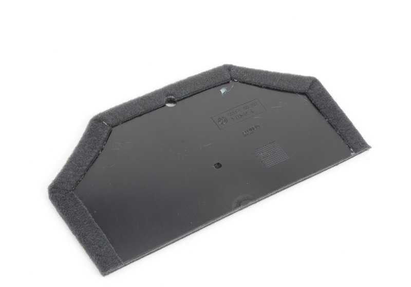 Estante trasero original OEM 51468407040 para BMW E36, Z3. Original BMW.