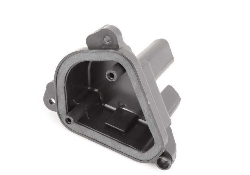 Tapa del Ajustador del Alcance de Luz para BMW Serie 5 E39 (OEM 63126908409). Original BMW