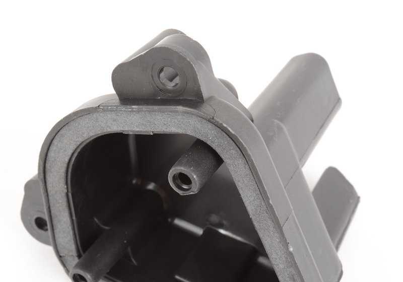 Tapa del Ajustador del Alcance de Luz para BMW Serie 5 E39 (OEM 63126908409). Original BMW