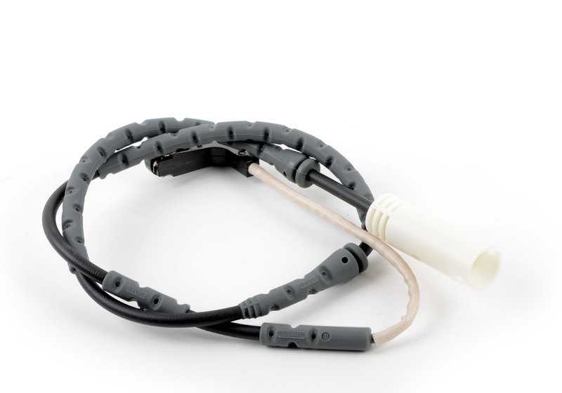 Juego de pastillas de freno con sensor OEM 34112288876 para BMW E90, E90N, E91, E91N, E92, E84. Original BMW.