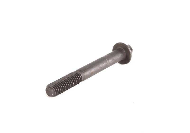 Tornillo Torx M6x50 OEM 11121726397 para BMW E34, E36, E38, E39, E46, E53, E60, E61, E65, E66, E83, Z3, E85. Original BMW.