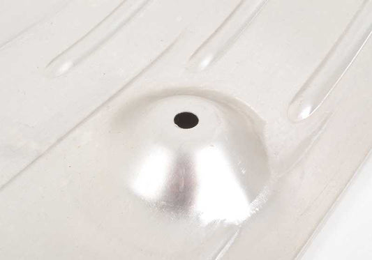 Guía de aire bajos traseros OEM 51717056845 para MINI R52, R53 Cooper S. Original MINI.