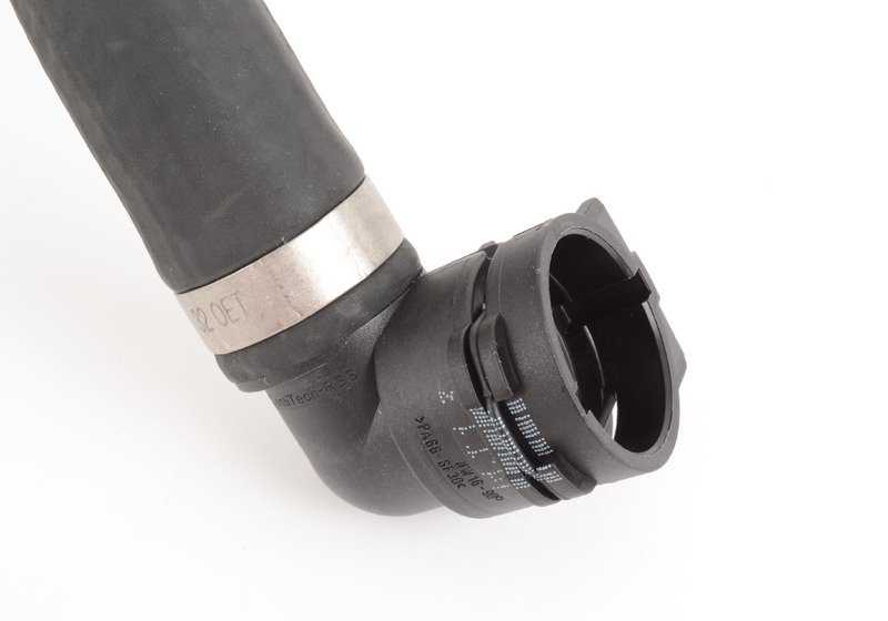 Tubería de succión de dirección asistida OEM 32416850684 para BMW E70, E71, F15, F16, F85, F86. Original BMW.