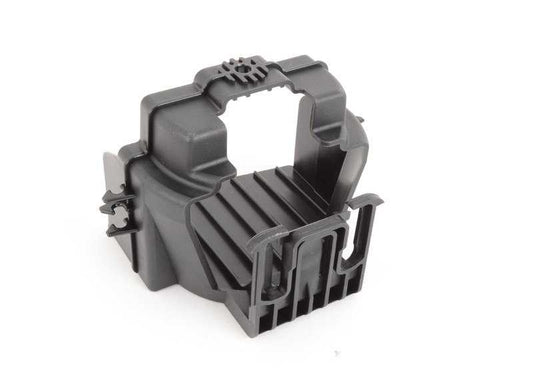 Soporte de sirena de emergencia OEM 65759224277 para BMW F20, F21, F30, F31, F34, F80, I15. Compatible con sistemas de alarma antirrobo. Original BMW.