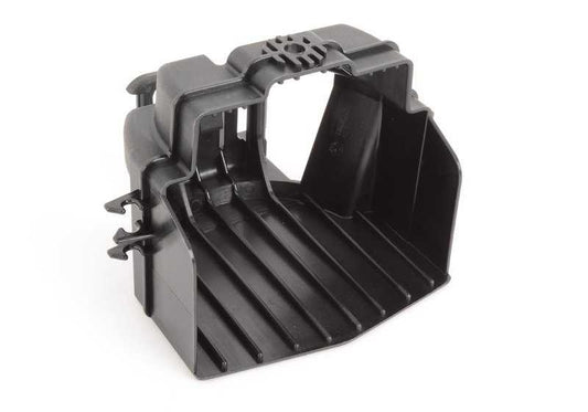 Soporte de sirena de emergencia OEM 65759224277 para BMW F20, F21, F30, F31, F34, F80, I15. Compatible con sistemas de alarma antirrobo. Original BMW.